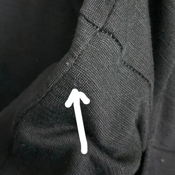 S' Max Mara Casual Maxi Sheath Dress - Picture 7 of 8